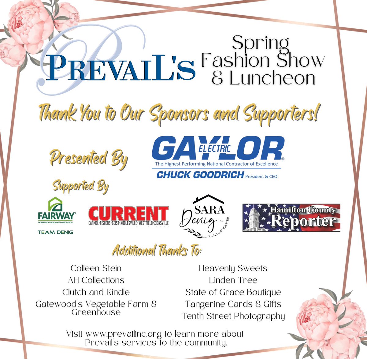 Prevail Inc tweet media