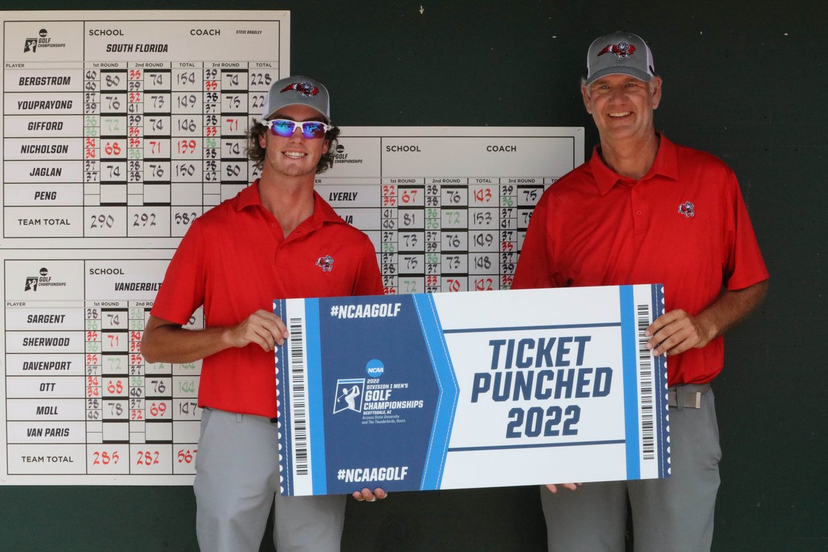 gardnerwebb's tweet photo. 🐾Tomorrow, Gardner-Webb golfer Zack Byers begins tournament play at the @NCAA Championship in Scottsdale, AZ.

⛳The NCAA Championship will be broadcast live on the Golf Channel May 27-June 1.
#BornToRun

Learn more: https://t.co/XkUKJnxEgB

📸: https://t.co/sOYTmeky0o https://t.co/WYeA6Q3hW7