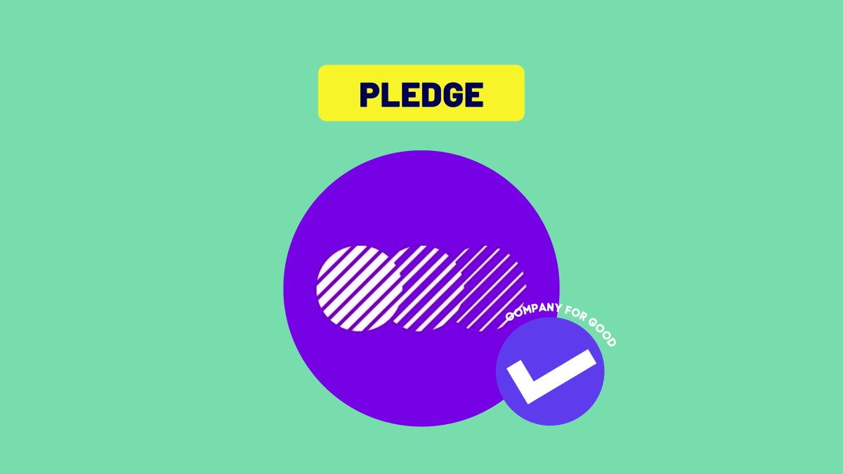 FindJobsForGood's tweet photo. ๐ช @pledge_appโs mission is to build best-in-class tools and infrastructure that enable businesses to become climate aware and accelerate their transition to net zero. Learn more: https://t.co/8cAfTkGn13 #CompanyForGood #ClimateCrisis #Hiring #ClimateJobs #JobAlert https://t.co/o5xtldmEF8