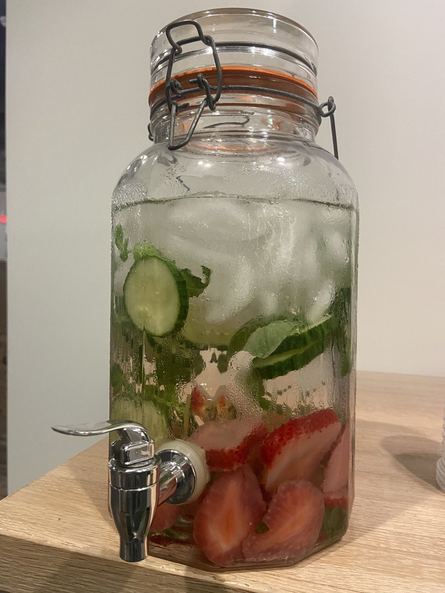Our Office Water is Amazing!