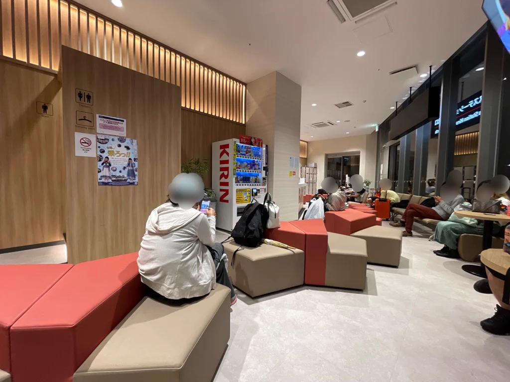 バス ステーション 広島 駅 北口