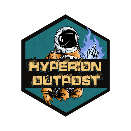 hyperionoutpost's tweet photo. Their sole mission: To traverse the newly discovered world and report back to Hyperion Outpost. Pioneer profiles being loaded.

[End Transmission]

#hyperionoutpost #NFTs #outposttransmission https://t.co/qNYDuR6LQ4