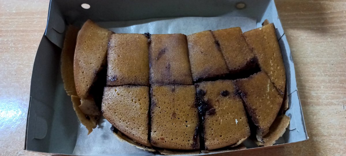 LKman007's tweet photo. Filosofi martabak...

Aya nu mere dahar..
Euweuh nu mere "cik ahh"...

#capruk https://t.co/GDZqTYwZip