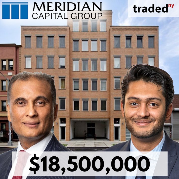 tradedny's tweet image. SALE
IMAGE: Amit Doshi &amp;amp; Chirag Doshi
DATE: 05/19/2022
ADDRESS: 144-148 North 10th Street
MARKET: Williamsburg 
ASSET TYPE: Multifamily

BROKERS: Amit Doshi &amp;amp; Chirag Doshi (@TeamDoshi) - Meridian C...

View more details on Insta: instagram.com/p/CeBiMOWrAYu/