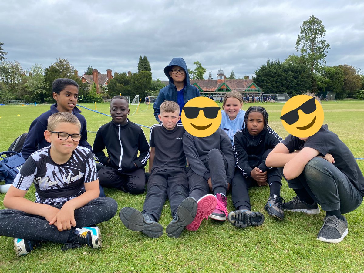 WP_WEC's tweet photo. Thank you @ReadingBoys and Berkshire County Cricket for a fantastic opportunity to learn new skills, play compete et sport and have fun. https://t.co/I1udGoxegt