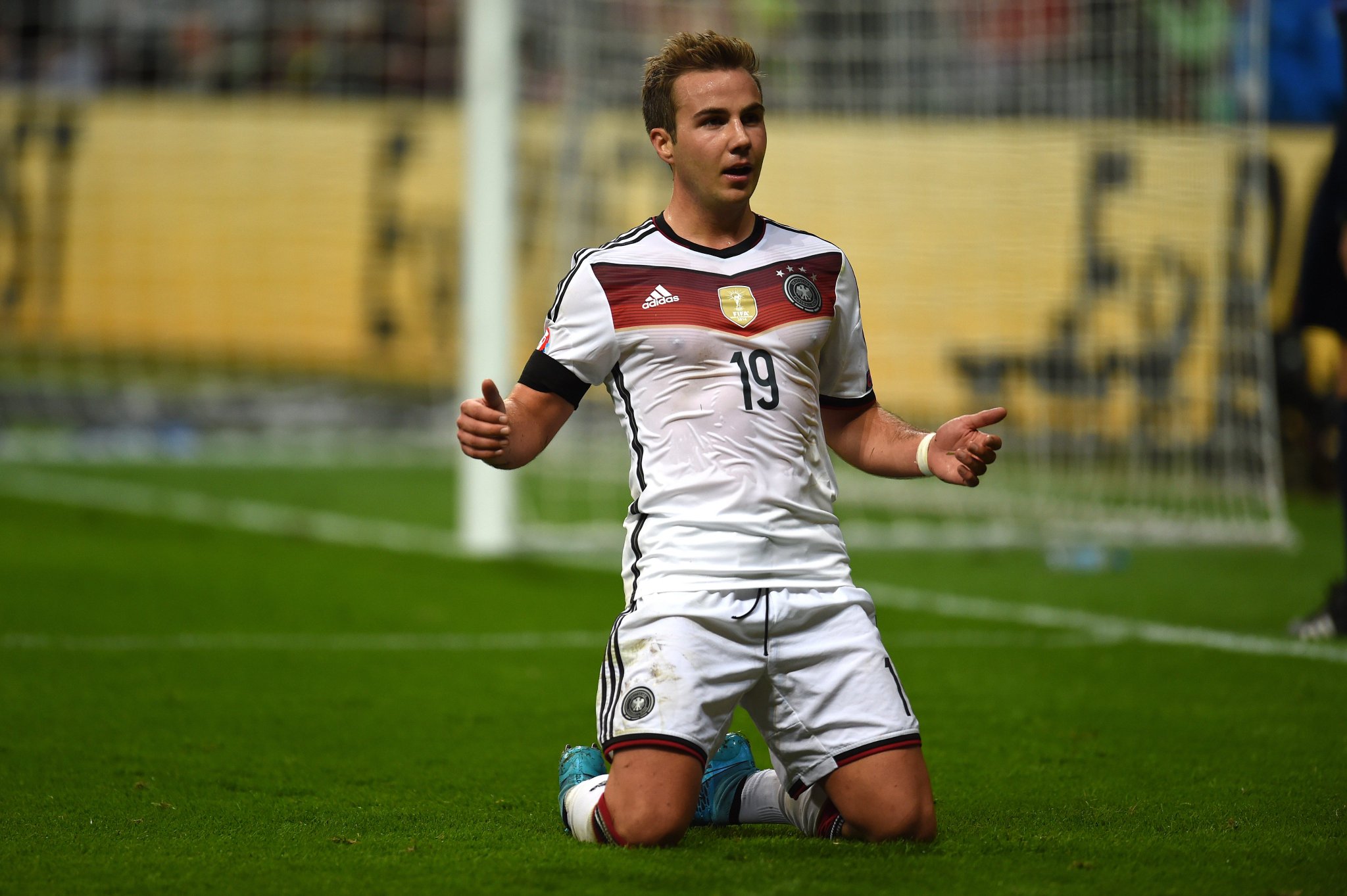 Happy birthday, Mario Gotze! 