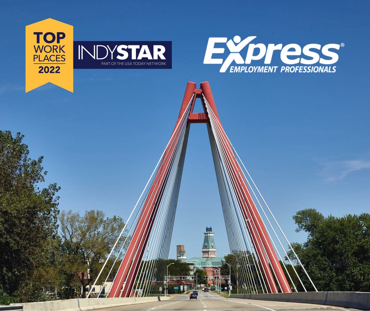 Express Employment tweet media
