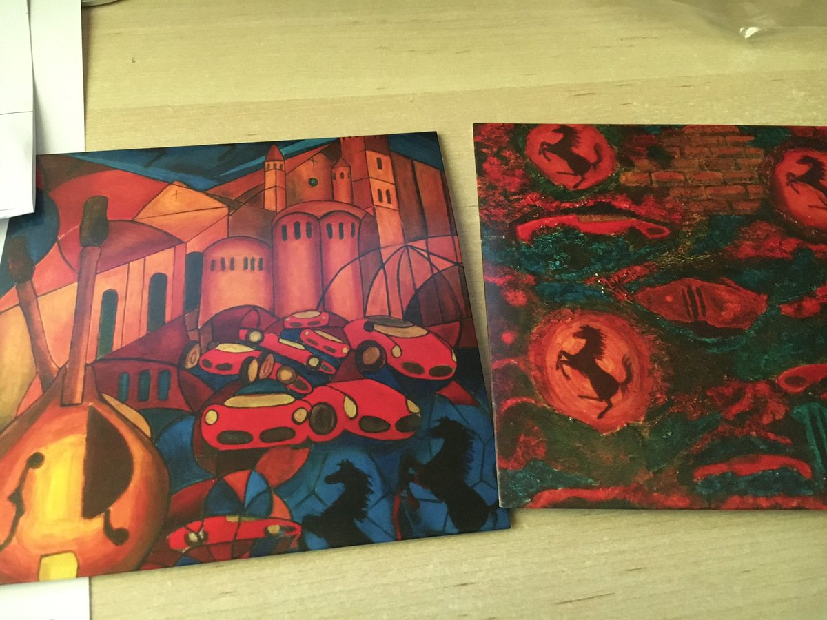 ElPinguinoJugon's tweet photo. Ahora toca tirarse al sofá, ponerse los auriculares, abstraerse de todo y darle al Play.
#chrisrea #lapassione #unpendientemenos #cdsforever https://t.co/ii0ZPNt8zL