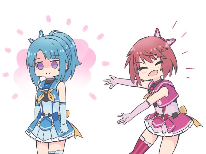 #アリスギアお絵かき 