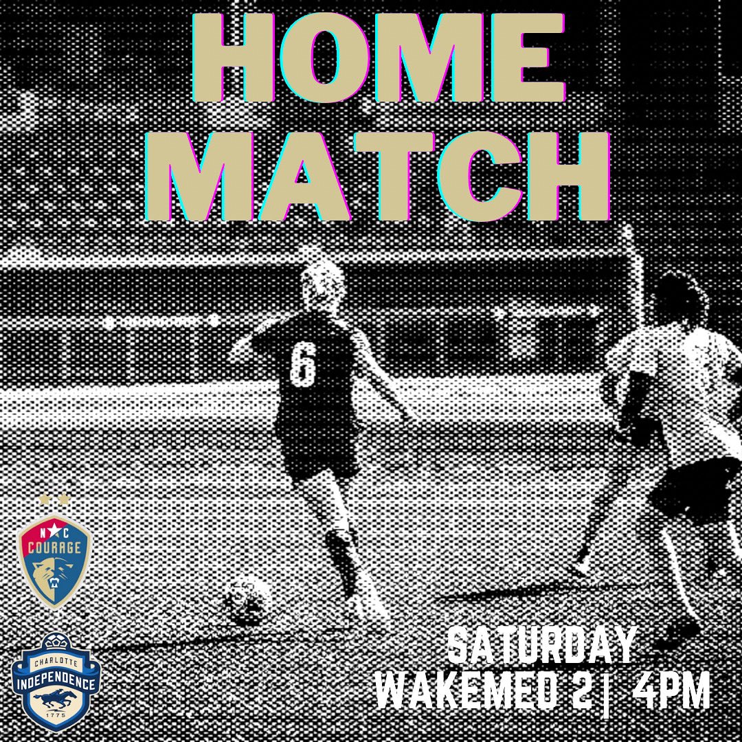NC Courage USL W tweet media