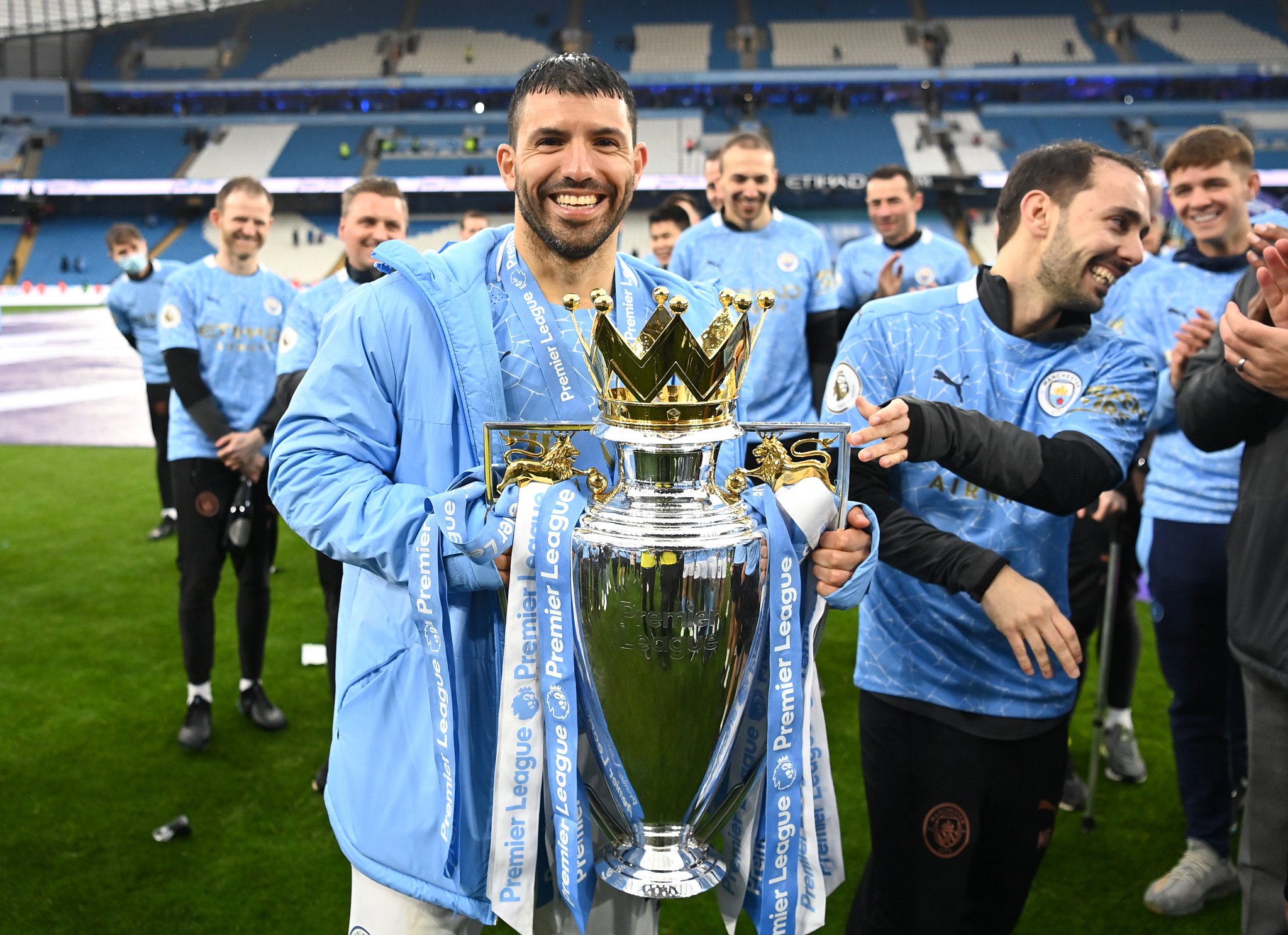 Happy birthday, Sergio Aguero! 