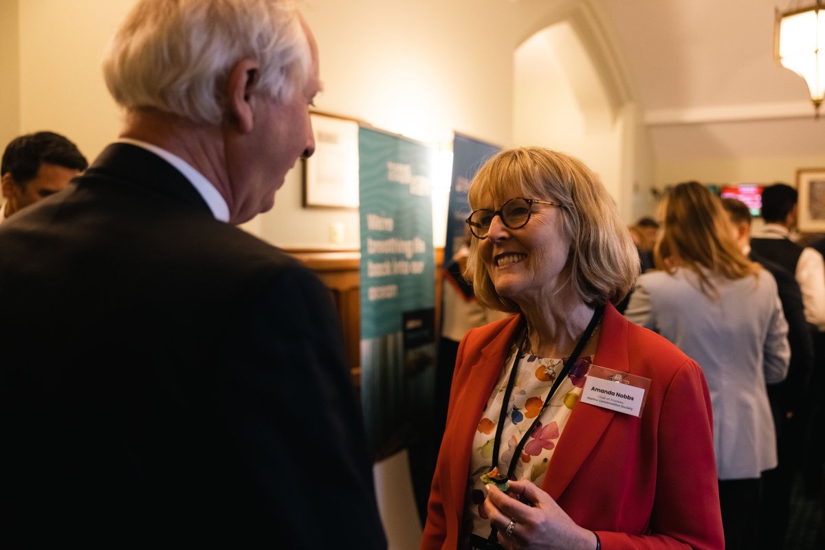 mcsuk's tweet photo. Yesterday we held a parliamentary reception bringing together businesses, NGOs, academics, MPs and Peers to discuss mobilising ocean-based solutions to tackle #ClimateChange and recover nature 🌊🐋
Thank you to everyone who stopped by #OceanActionNow
@NOCnews @whalesorg https://t.co/fAgvHD3YvL