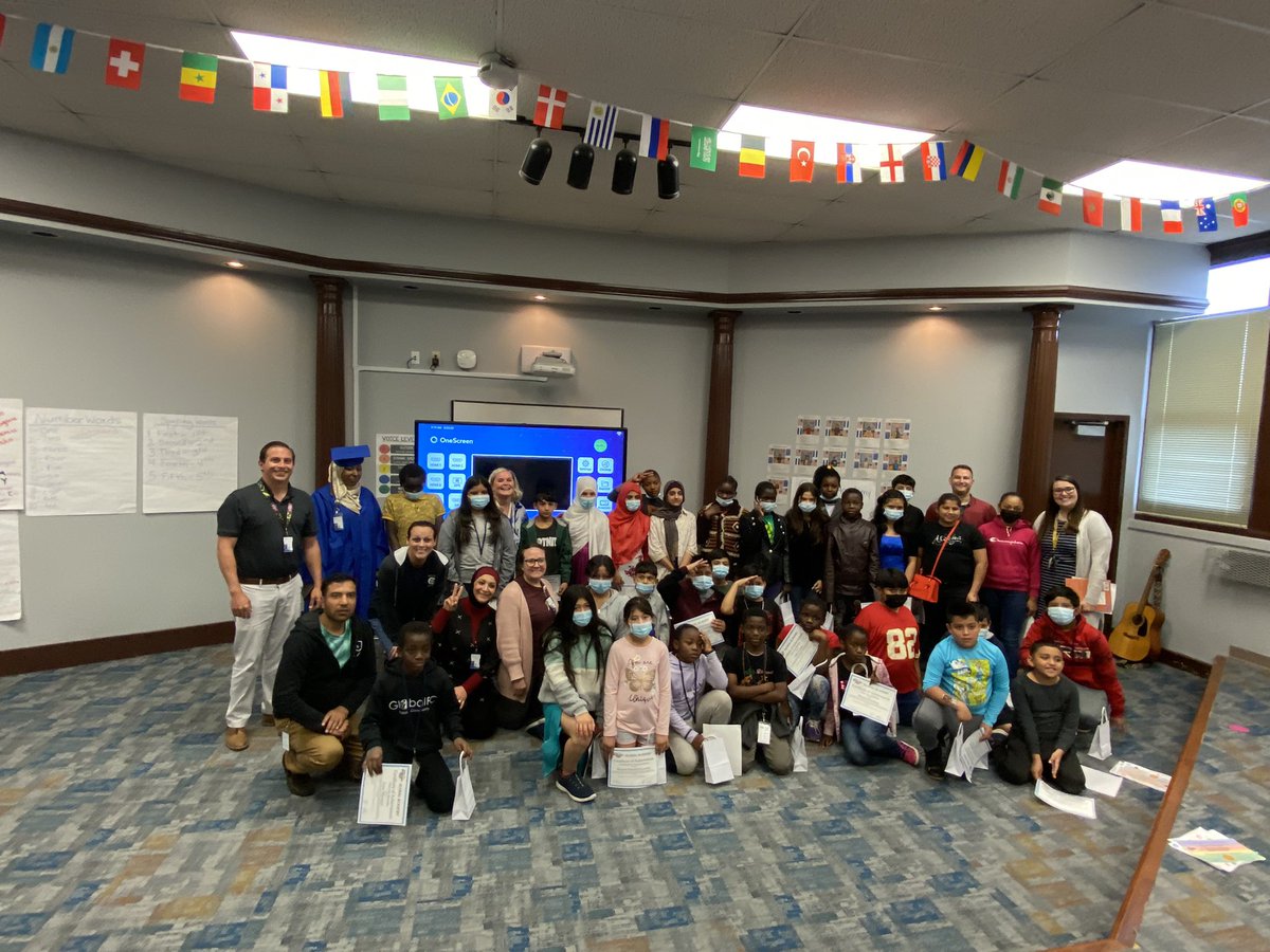 KCPS Global Academy tweet media