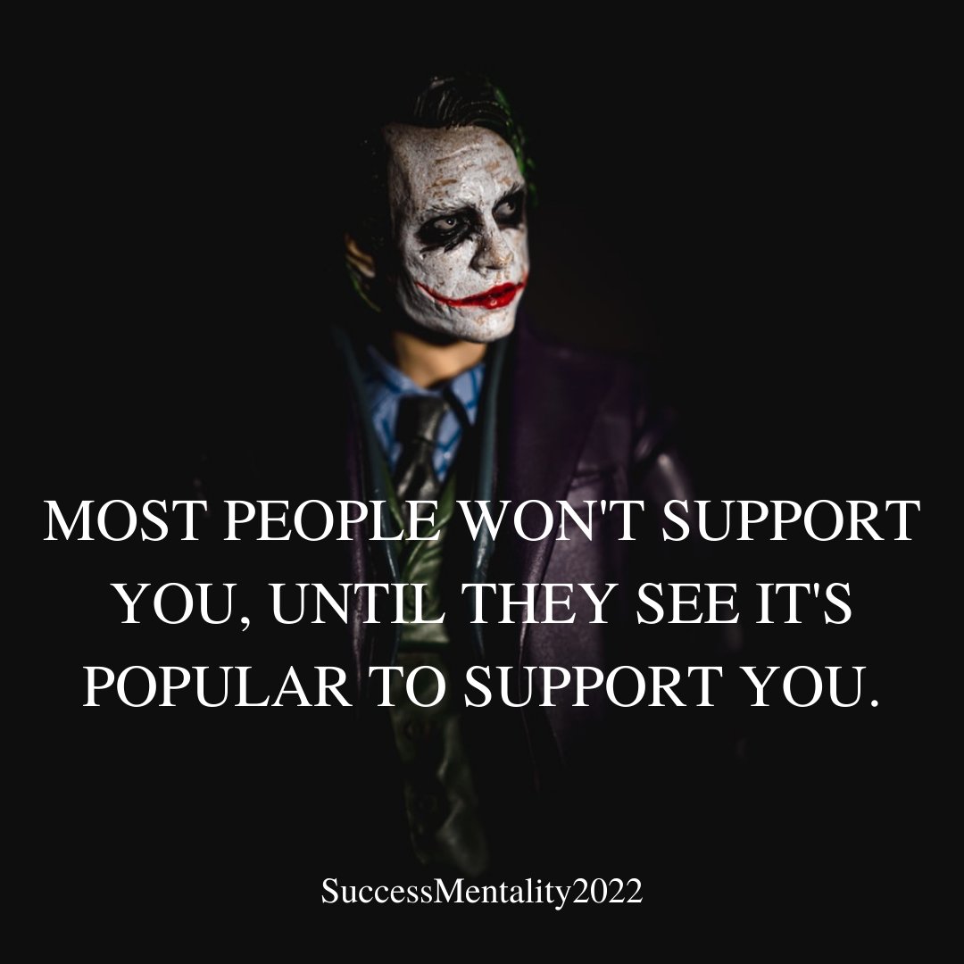 SUCCESSMENTALIT's tweet photo. Follow us @SUCCESSMENTALIT for more daily motivation
#MotivationalQuotes 
#spreadpositivity
#positiveattitude
#finanicalfreedom https://t.co/NGwGKxO8Gy