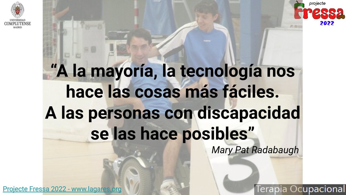 totipm's tweet photo. No poder hablar no significa no tener nada que decir.
"The best way to predict the future is to invent it" Alan Kay. https://t.co/dhxHgqlIX1