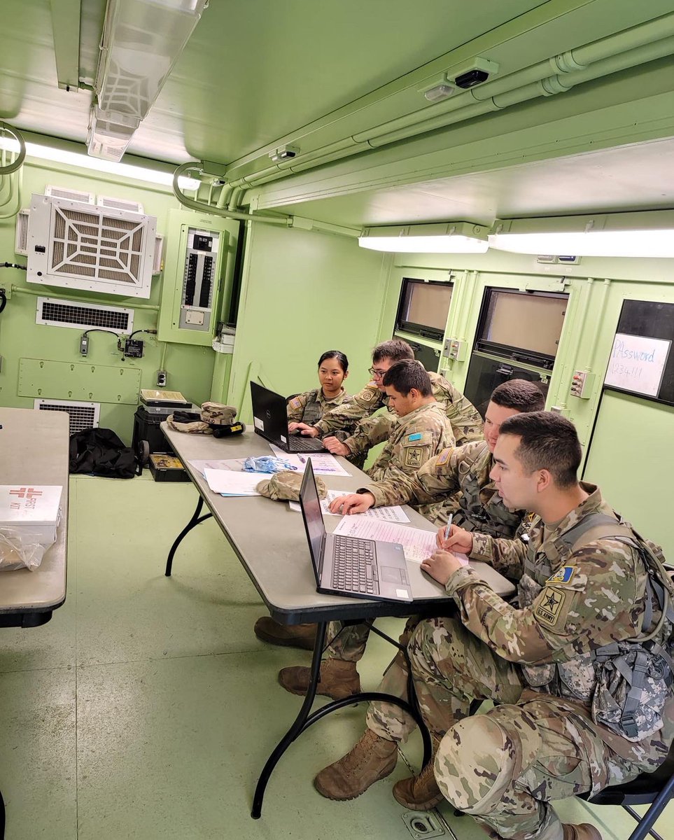 Delta Company Spartans (832d OD BN) tweet media