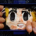 クオリティ高い!？不器用ながら作ったキャラ弁がジワるw