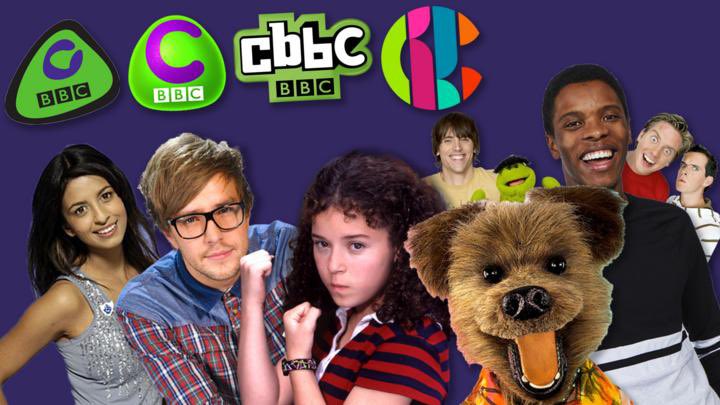 Great people will always make great stuff, and the audience will always find it 👌 #CBBC