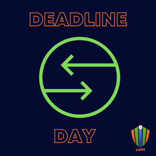 LAFMOficial's tweet photo. Teniendo en cuenta que hoy es el #DeadlineDayLAFM, repasamos los mejores fichajes de este mercado de pases: https://t.co/FQQ9YAFsgt