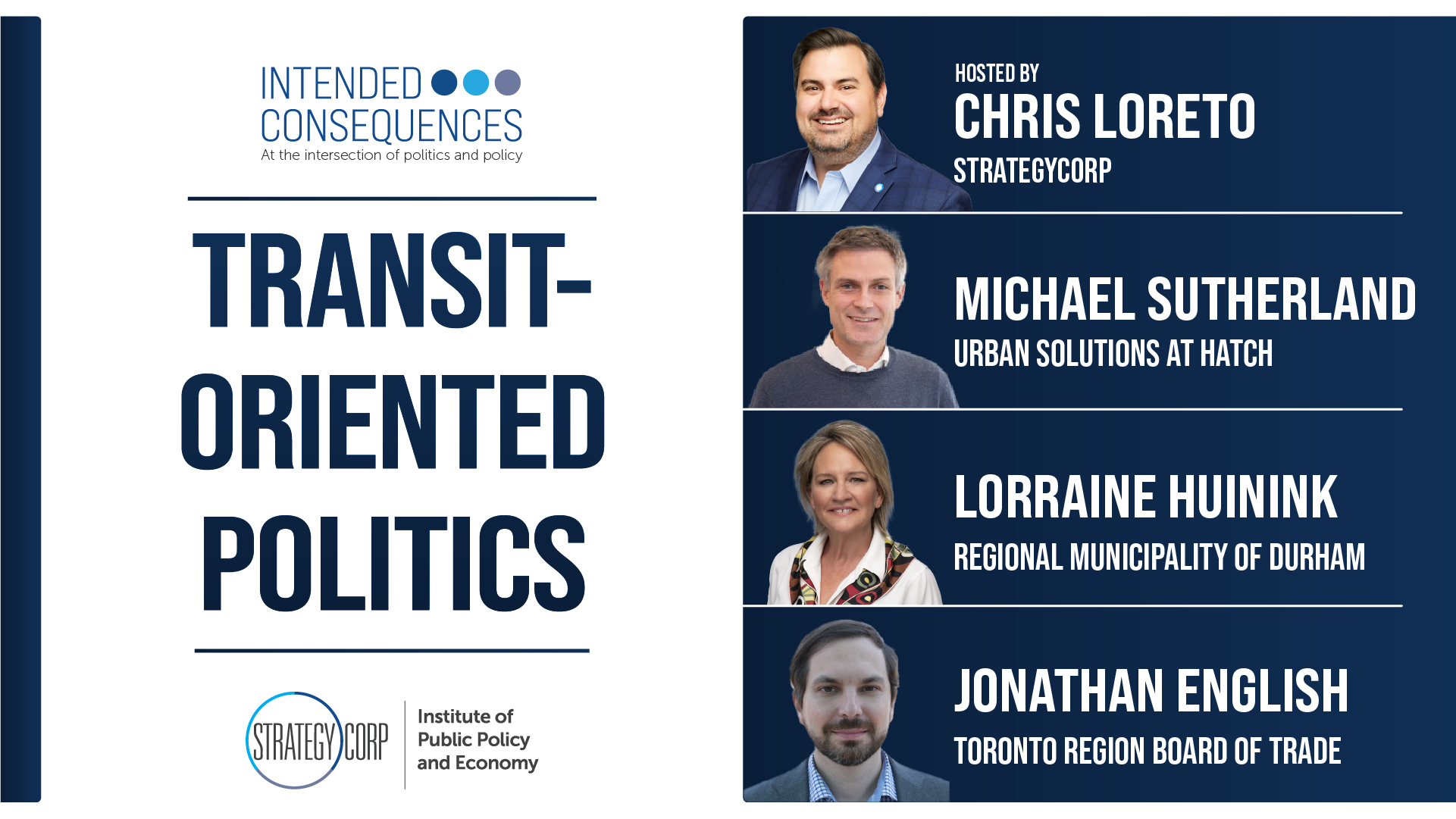 Strategycorp On Twitter New Podcast An Impressive Panel Joined Us On