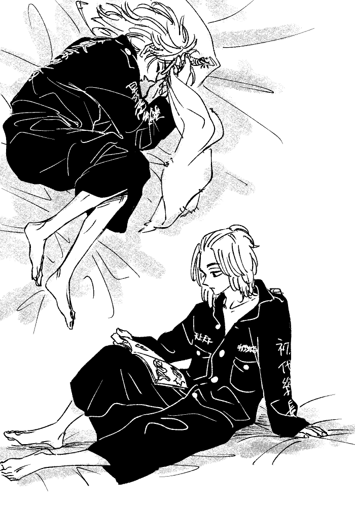 niwaba_288's tweet photo. 特攻服ルームウェアすんごいふわふわとろとろでサイズもかなりぶかめに作られてて着心地良かったからマイキーも部屋で着ればいいのに https://t.co/iXEFGTN3BG