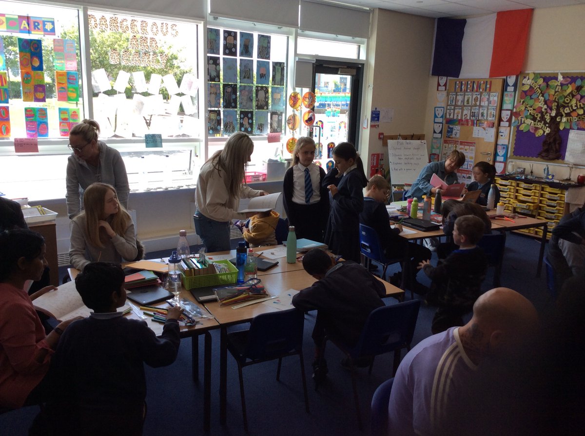 P5/6 Our Lady's Primary tweet media