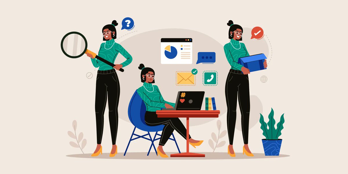 How I Turned My Passion Into Not One, but Two Careers buff.ly/3wtQiws