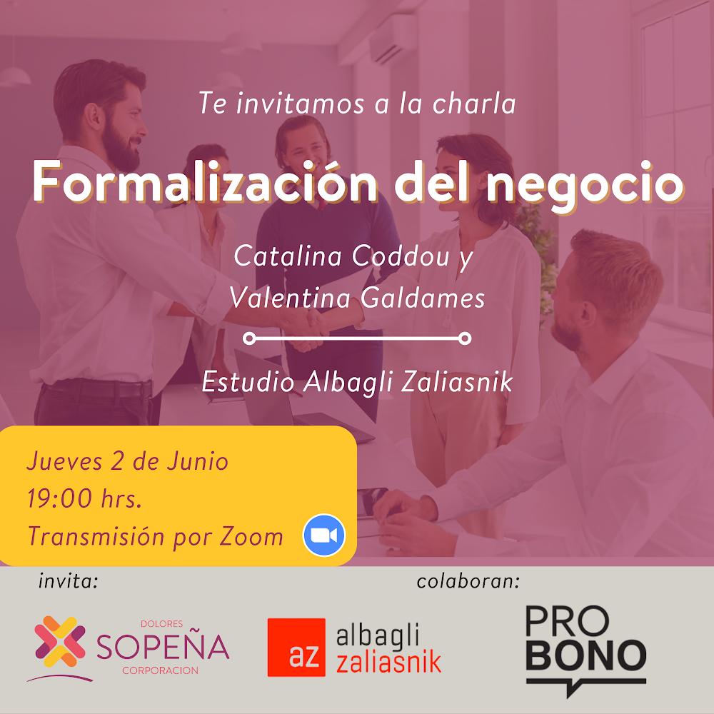 ATENCIÓN COMUNIDAD: Por razones de fuerza mayor de una de las relatoras del conversatorio,  se reagendará la actividad del día de hoy para el jueves 2 de junio a las 19:00 hrs. lamentamos la situación 
Inscripción:docs.google.com/forms/d/e/1FAI…
Conexión:  us02web.zoom.us/j/81703575378?…