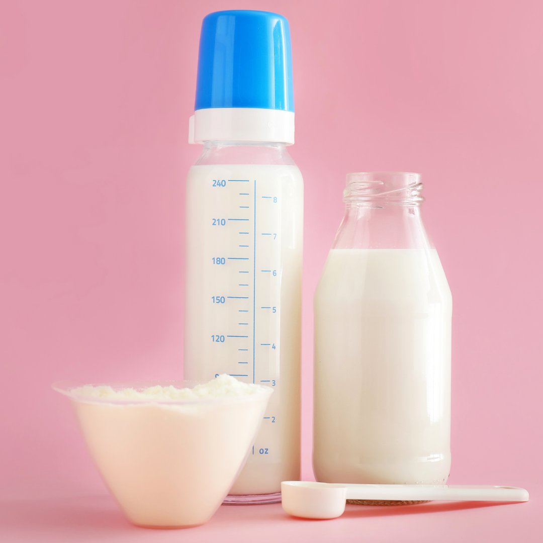 NJDOH on Twitter "If you are struggling due to the baby formula shortage please visit the link