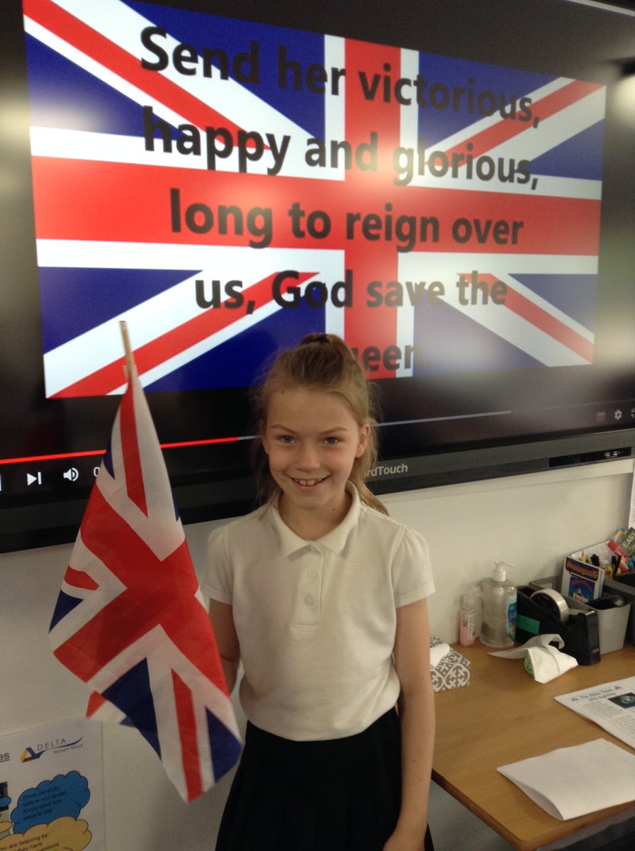 WybersHaywood's tweet photo. Having a great afternoon - spellings, reading, Jigsaw and Thrive about the Jubilee. We even had time to sing some songs ready for tomorrow afternoon. 5W have worked their socks off. #wwamusic #wwapshe #wwathrive @DeltaWybersWood https://t.co/plJ8oWGjov