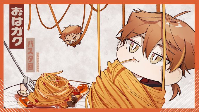 #絵ガク #おはガク
大大大遅刻......😭😭🙏 