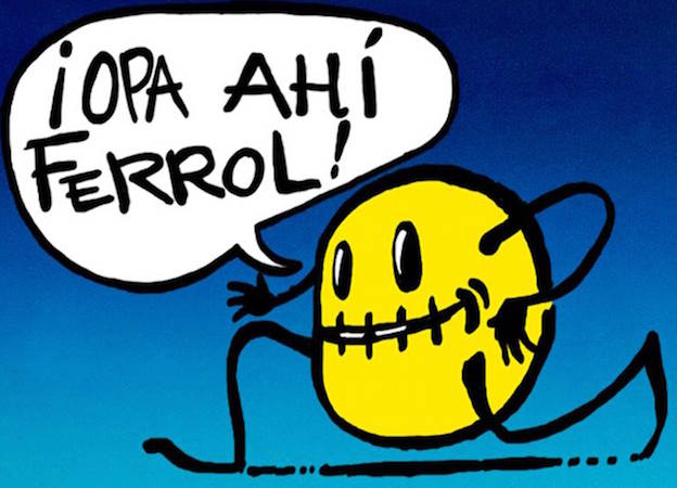 Hoy le he dicho a una compañera que tenía que ir al cajero porque estaba "arruchi"o "a ruchi" y me ha preguntado que qué era eso 🙄

Los ferrolanos tenemos una manera de hablar diferente y ha llegado la hora de la conozcáis.

 No seas conacho y sigue leyendo😆

Abro hilo ⬇️