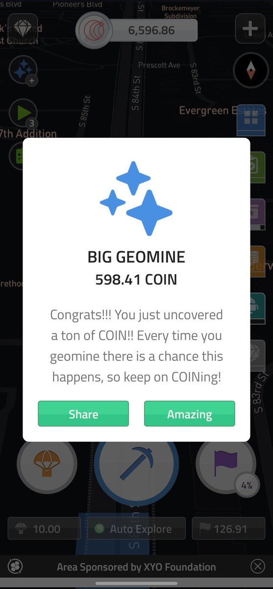 antoniodgolden's tweet photo. What a beautiful start to this rainy morning! Thank you #xyo $xyo #geomining #locationdata #dataist https://t.co/I8QOUK67iT