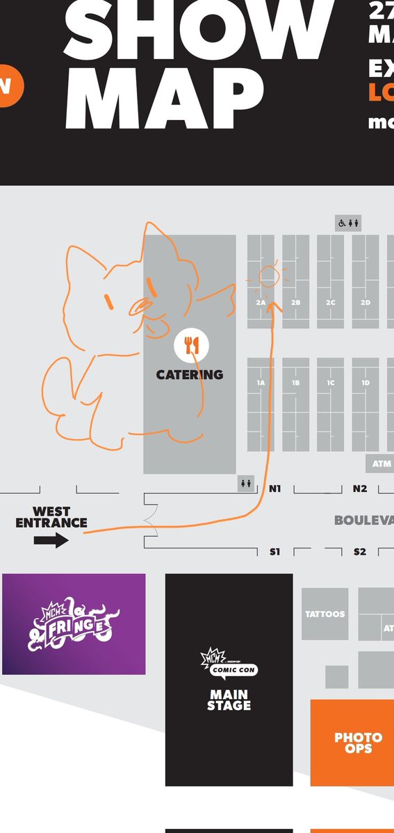 Shibafe_Info's tweet photo. Come visit Shibafé @MCMComicCon!!! Here is our table locale~! https://t.co/udBXg9FDSa
