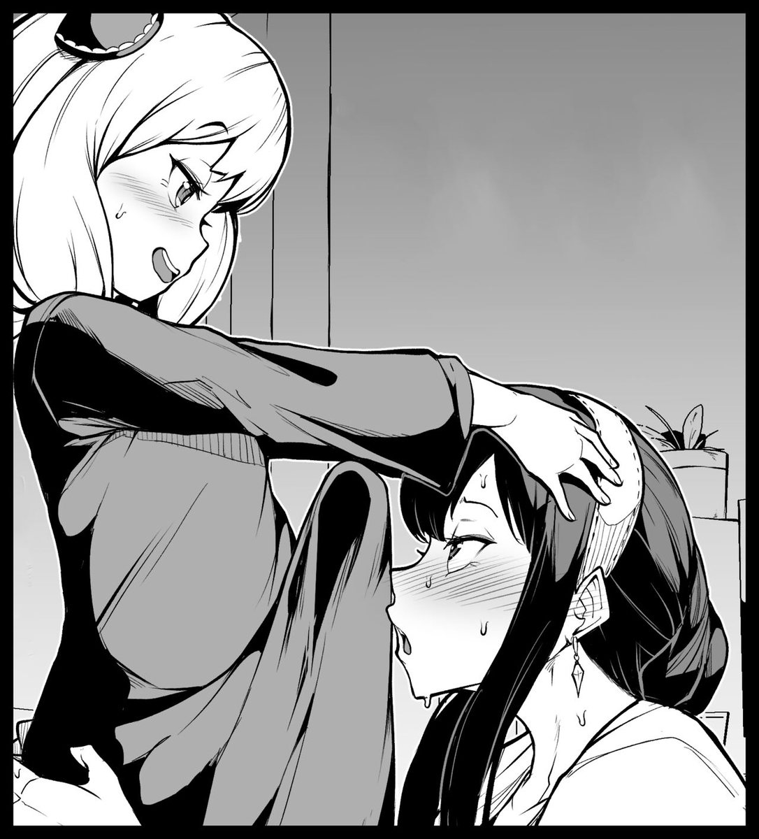 otakojpoficial's tweet photo. These images about #SPY_FAMILY appeared on the internet a few hours ago for me and the source is a Chinese website called https://t.co/xhqjNHc9Qz. 

Everything indicates that an adult version is being built which scares the world of otakus!

Doujin + 18: #SPYxFamily https://t.co/jg35N6Sgpi