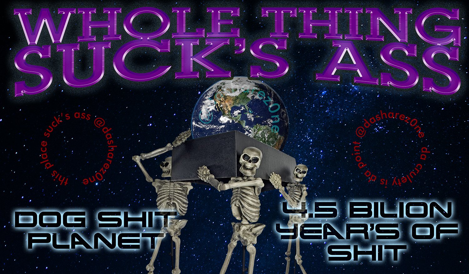 HANG IT UP TO DRY BECUASE THIS SHIT IS WASHED - https://t.co/GfqwqHWv7Y ADMIN
