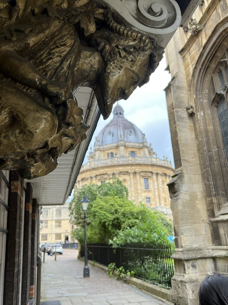 hamdipinar's tweet photo. #Oxford #RadcliffeLibrary https://t.co/Uhj5CxthKM
