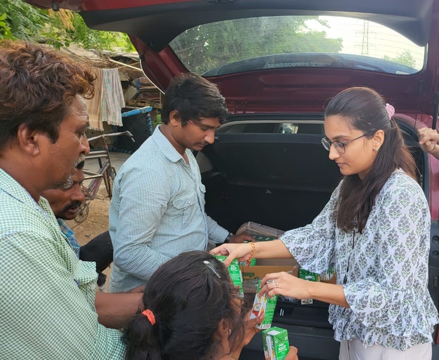 Jayso Foundation tweet media