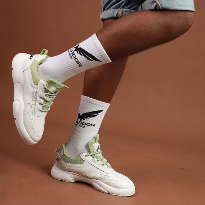 Ardor Footwear sneaker give away!
WIN A PAIR OF THE ONLY SNEAKER THAT MATTERS 
2 WINNERS PER WEEK FOR THE NEXT 8 WEEKS 
Competition rules 
1 Follow <a href="/ArdorFootwear/">ARDOR FOOTWEAR</a>
2 RT Pinned Tweet
3 Tag 5 Friends 
4 Copy the Next tweet and Pin to your Timeline 
5 Winners announced Sunday 10am