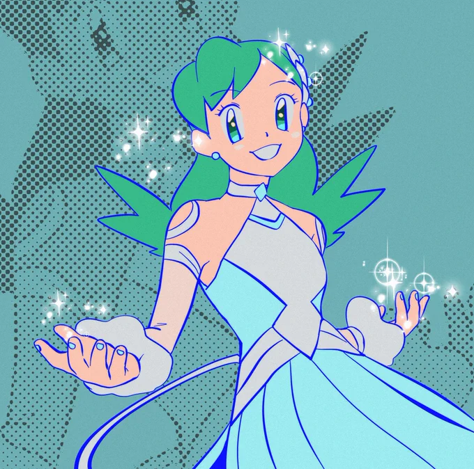 Following my boy @Dustiletto , Johto kids getting their shine #Pokemon #PokemonMasterEX #ポケマスEX 