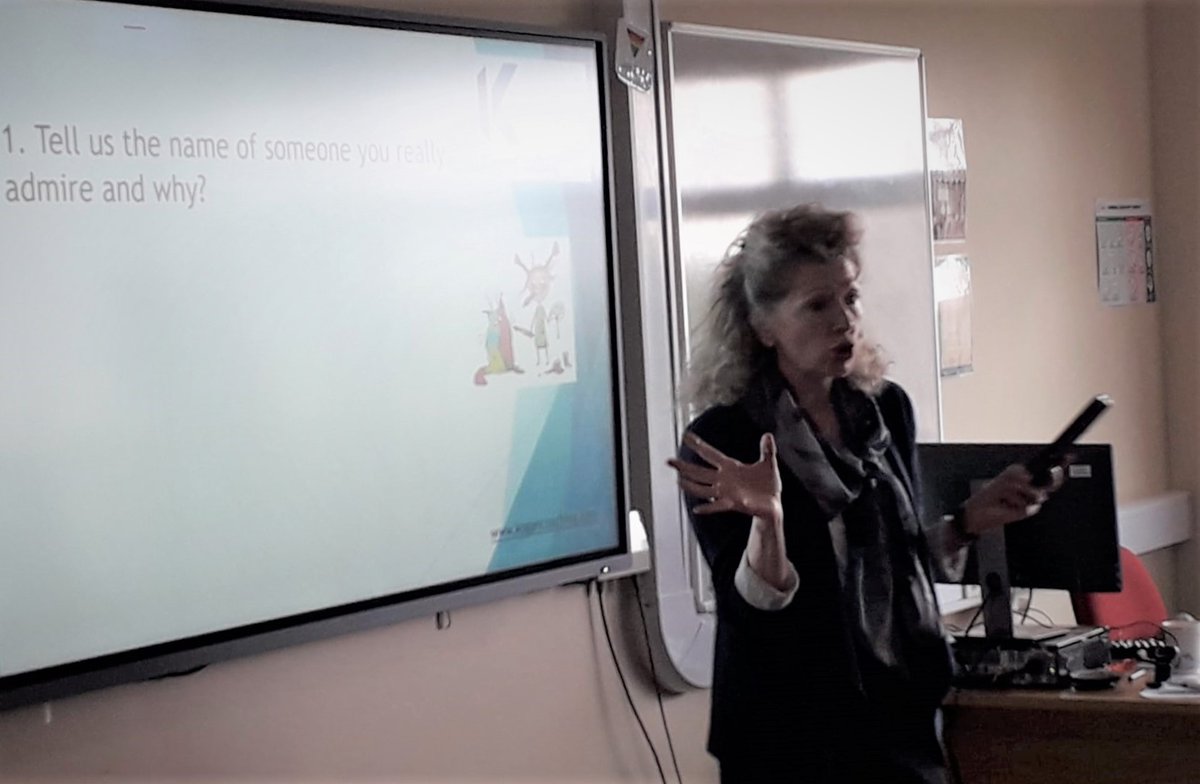 LesleyInnes3's tweet photo. An amazing day of inspirational talks &amp; future career opportunities for learners at Skills day @colegcambria Northop... words of wisdom from a range of speakers including @StrongeCom @KoganCoaching @HoolaNation @CareersWales and many more...👍 https://t.co/9mHnqabGej