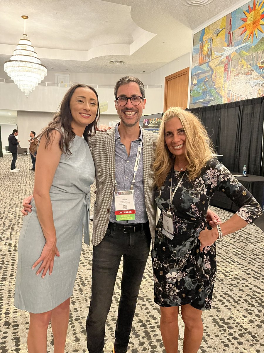 KMBurzynski's tweet photo. Always thankful for the #ICMCTF2022 team https://t.co/LQOSP7QcdB