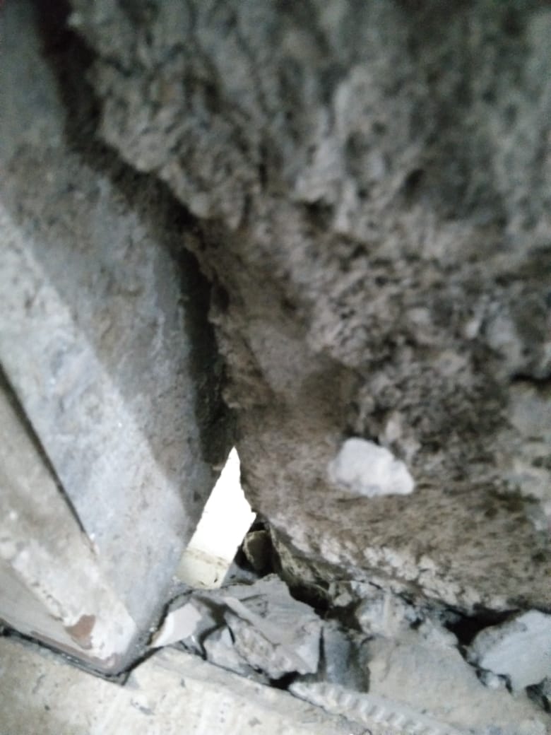 Being_anIndian's tweet photo. sir, hamare society ka kaam abh pending hai... 
Kuchh to kariye... 

@LeGardenFamily @UPGovt @CMOfficeUP @narendramodi @HMOIndia @NoidaFlatBuyers @WestGreno https://t.co/AQ485i9b5N
