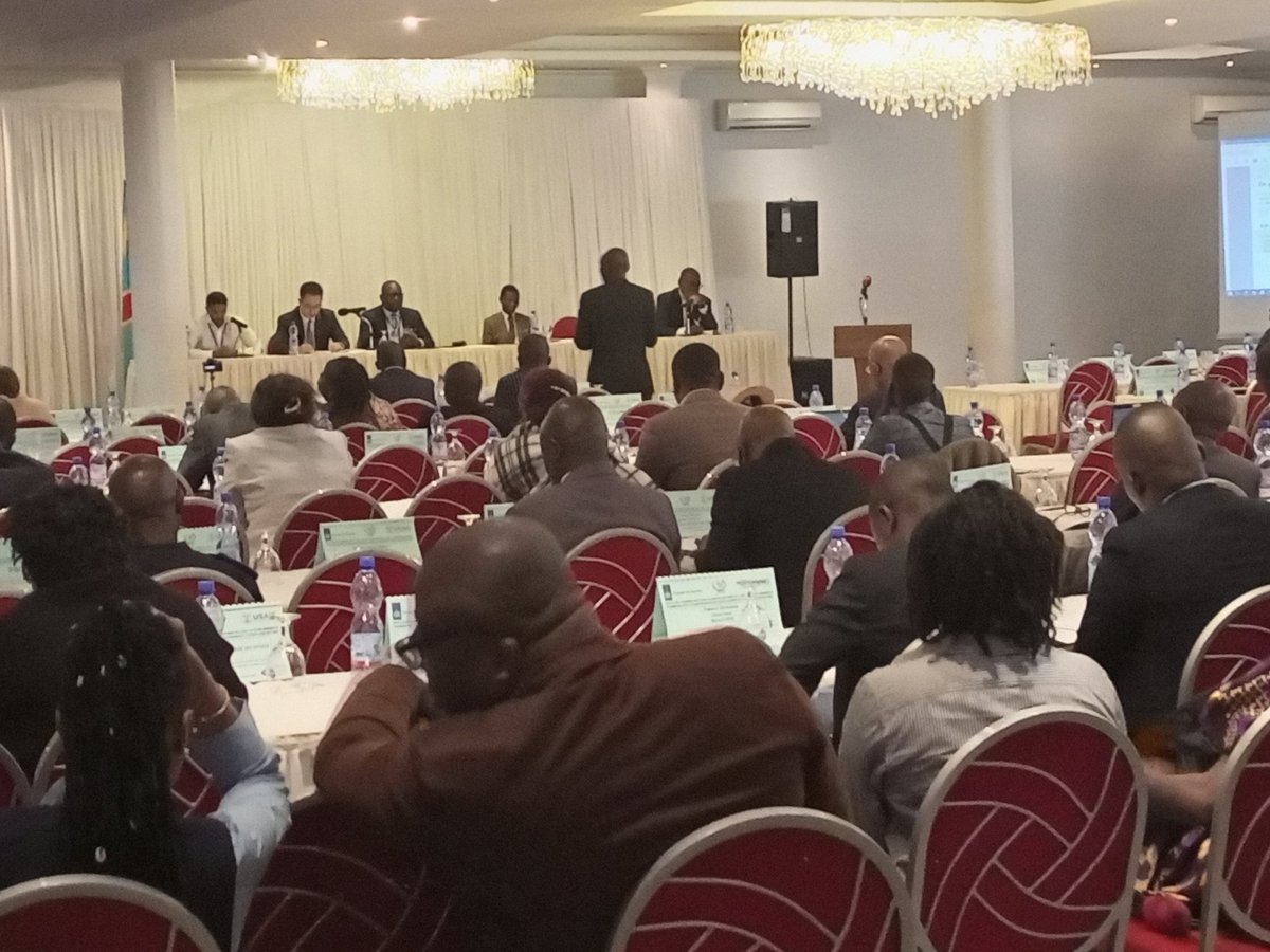 flore_kayala's tweet image. Clôture dla table ronde d restitution d recommandations issues d tables rondes provinciales ( Ituti, Nord Kivu et Sud Kivu) sur l gouvernance minière en RDC . Kin 26.05.2022 /Roméo Golf.
#CTCPM- Consortium MADINI KWA AMANI NA MAENDELEO- USAID
#Ministère d mines. @MinesRdc @USAID
