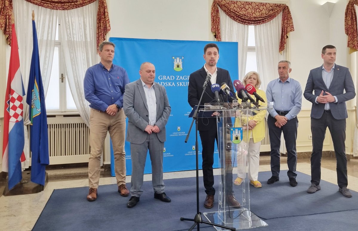 (2/3) … izabranog za ministra gospodarstva 🇭🇷. Šimrak: 'Tako vrijednu, kompetentnu osobu kao što je g. Filipović pokušat ću zamijeniti najbolje što znam i mogu. 🤝 Zahvaljujem PHDZ <a href="/AndrejPlenkovic/">Andrej Plenković</a> - koji je više nego itko prije uključio mlade u procese odlučivanja.