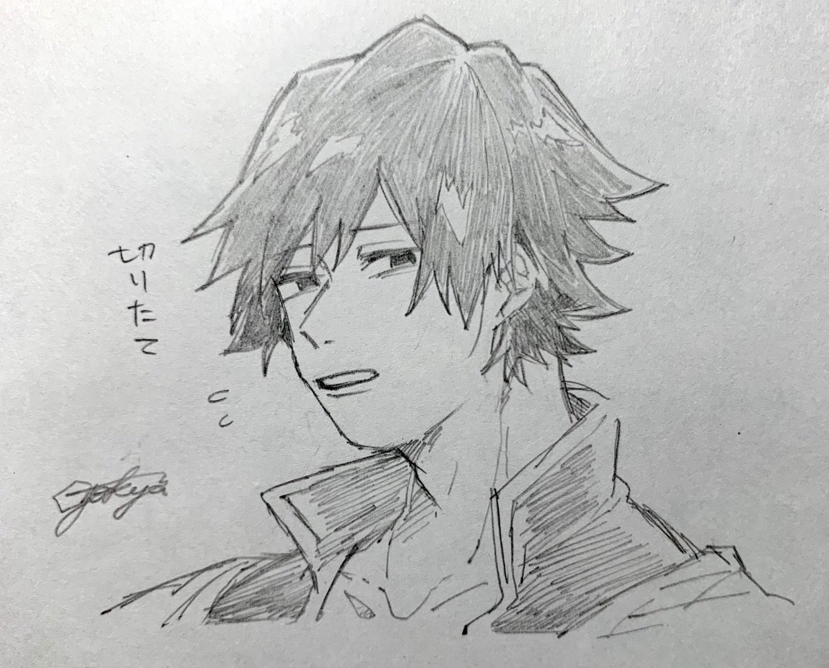 ガチで昔の私絵がうまくてびっくりする 