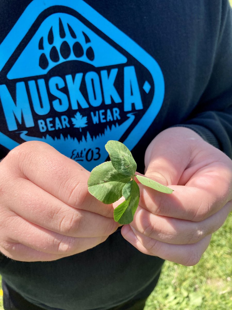 Week #35 &amp; #36 at JWB - Students have been doing a great job with striking and fielding games like crash mat dodgeball, soccer baseball, baseball, Chuck ball, cricket and  chuck the chicken. A student even found a 4 leaf clover. We are feeling pretty lucky here <a href="/JWBoichPS/">J.W. Boich P. S.</a>