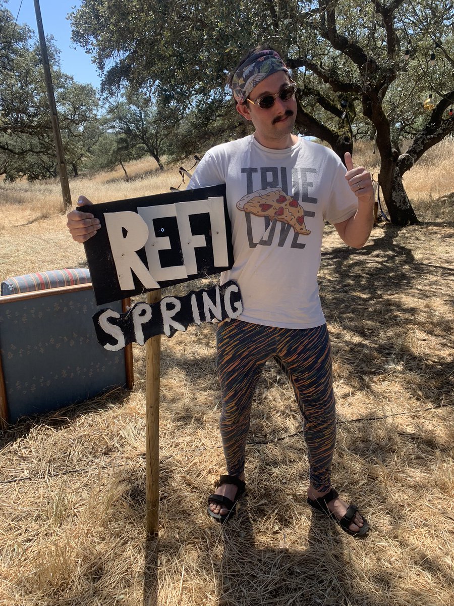 radi_triz's tweet photo. #refispringportugal is about to pop!!!! Wooo oh ππ±π€Έπ½ @tdfinyourdreams @RefiSpring @ReFiDAOist @ogSamovar https://t.co/1eMogxSpSK