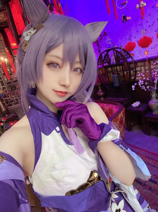 コスプレイヤーはむのTwitter画像20