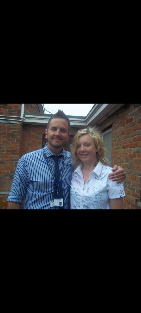 zwalfy's tweet photo. 10yrs ago @mellowther96 finished her GCSEs. I was lucky to teach her history GCSE and A-level Politics. Today we met at the #SEGConf22 with the @SkillsEduGroup as she represents a training provided. #proud doesn't come close. This is why we do what we do. #teacher #student https://t.co/Fobfh56ywh